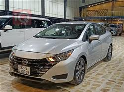 نیسان ڤێرسا